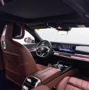 بي أم دبليو 740i 2023 BMW 740i M-Sport, 2028 BMW Warranty And Service Pack, BMW Service History, GCC