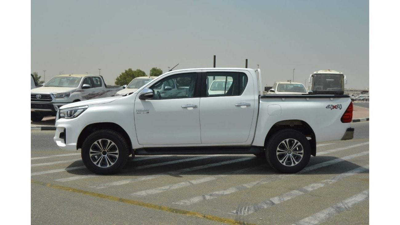 Toyota Hilux SR5