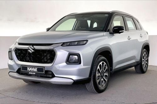 Suzuki Grand Vitara GLX | National Day Celebration | Guaranteed Warranty | 0 Down Payment