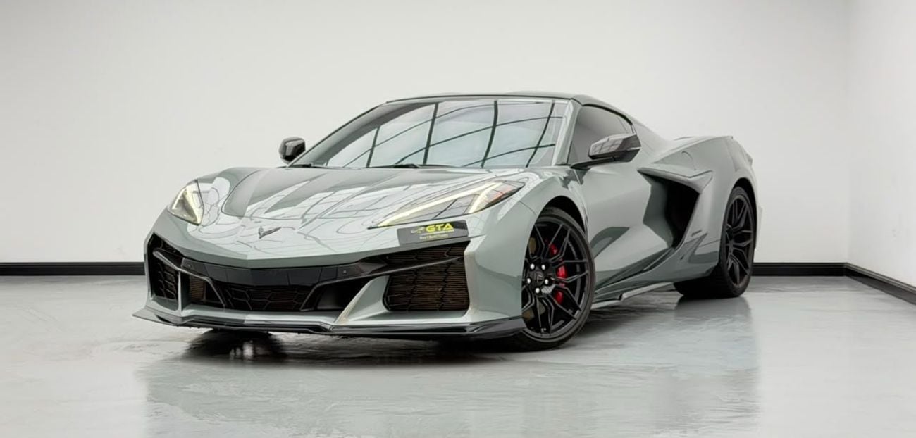 Chevrolet Corvette