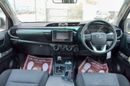 Toyota Hilux Double cabin, perfect inside and outside