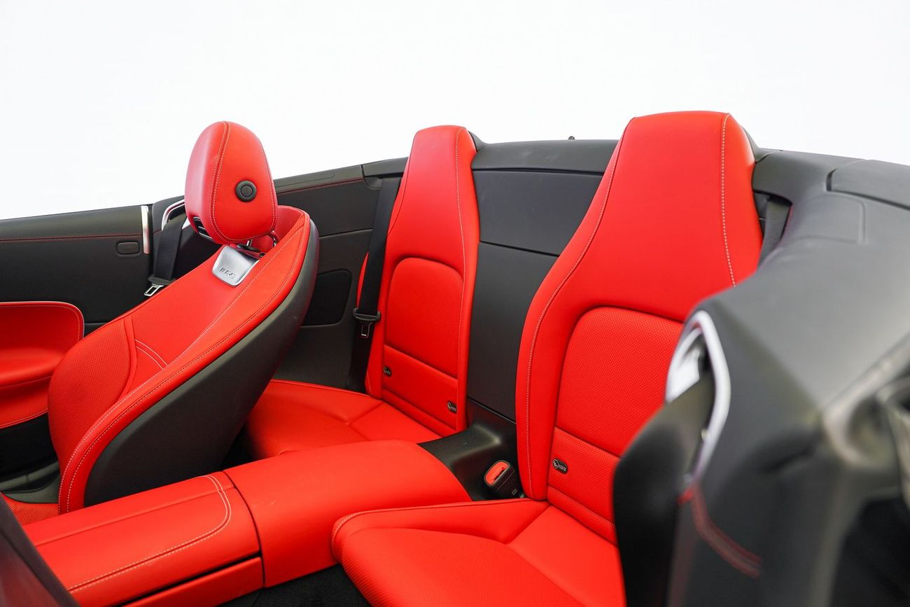 Mercedes-Benz SL 43 AMG STD