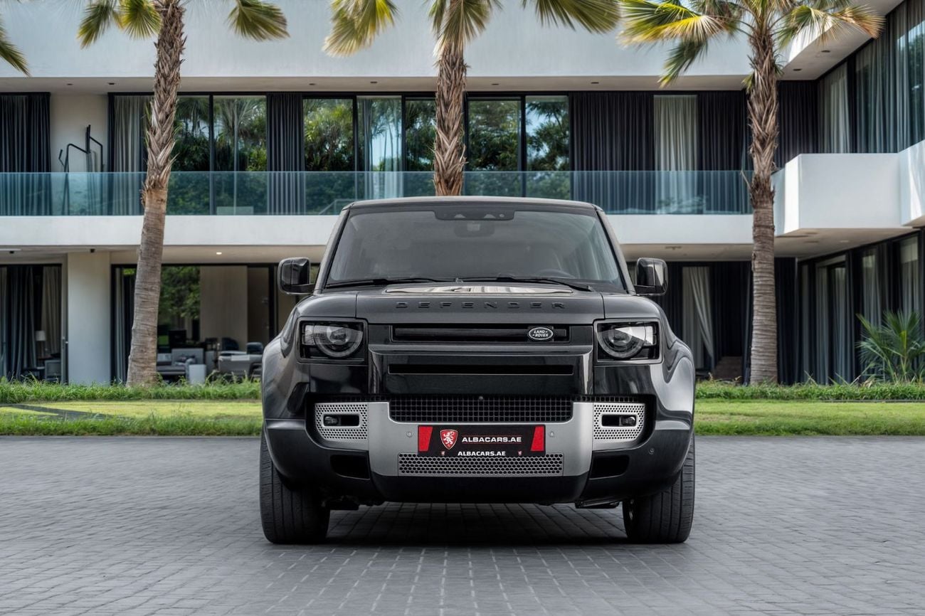 لاند روفر Defender 130 Landrover Defender P400 130 | 4,309 P.M | 0% Downpayment | Agency Warranty!