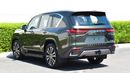 Lexus LX600 Supersport