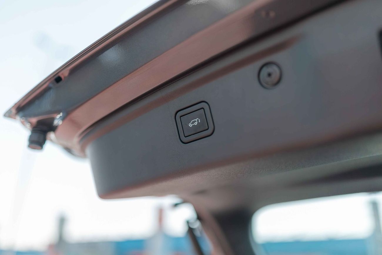 تشنجان CS55 بلس Changan CS55 PRO 1.5T (Grey) 2026