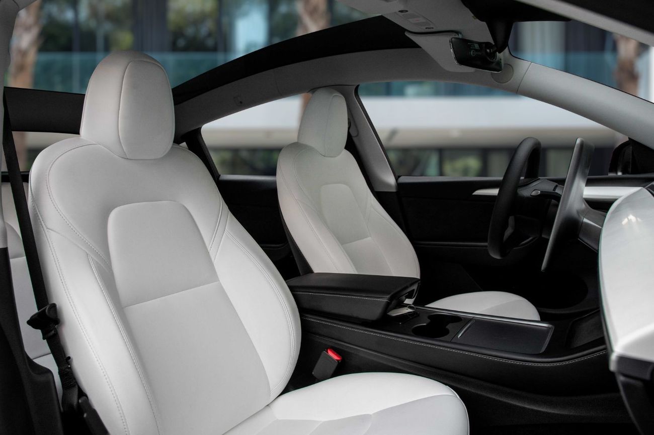 تسلا موديل Y Long Range | 3,329 P.M  | 0% Downpayment | Magnificient Condition!