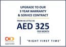 Mercedes-Benz GLE 53 AMG - AED 5,104 P/M - 2 Years Warranty