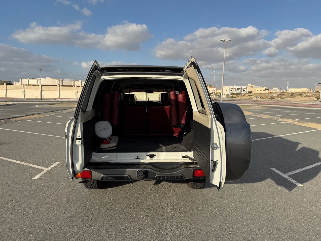 نيسان باترول سوبر سفاري