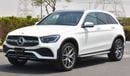 مرسيدس بنز GLC 300 4MATIC