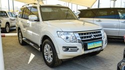 Mitsubishi Pajero 3.8 GLS