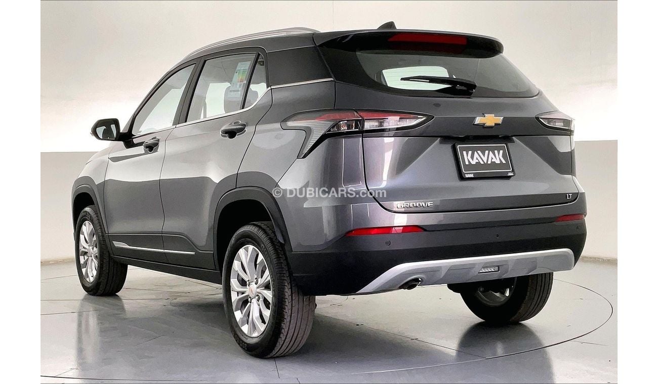 Chevrolet Groove LT | 1 year free warranty | 0 down payment | 7 day return policy