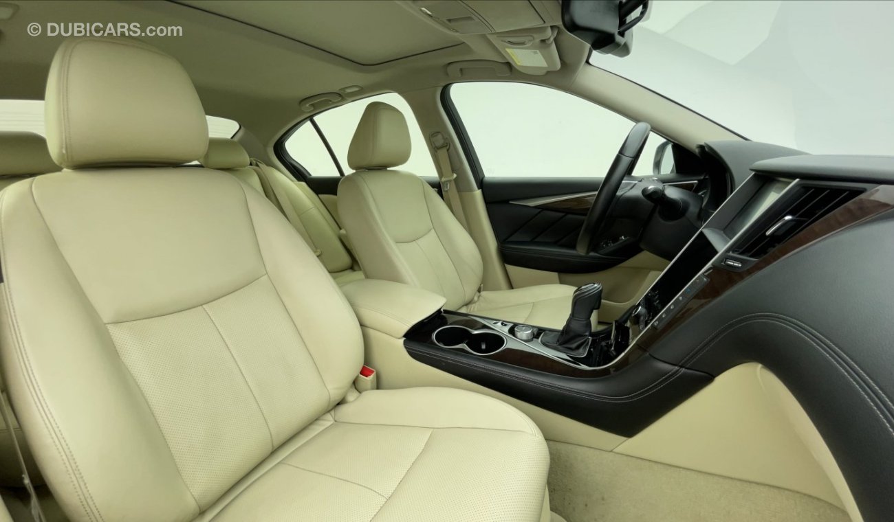 Infiniti Q50 LUXE 3 | Zero Down Payment | Free Home Test Drive