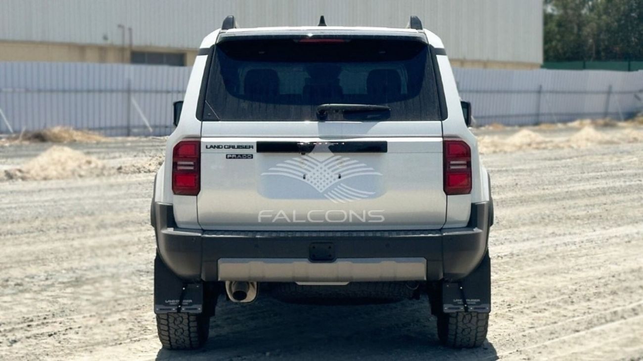 Toyota Prado 2.8L Turbo DSL First Edition 8A/T