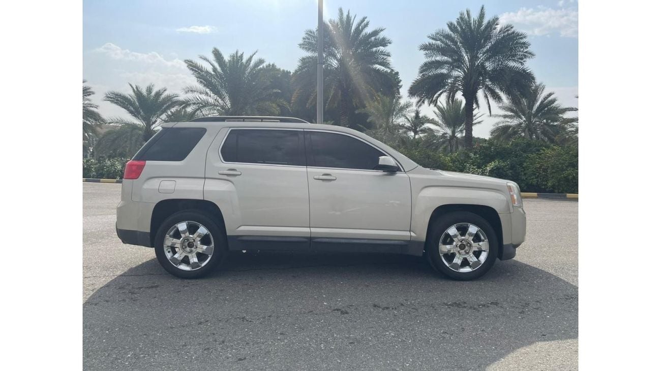 GMC Terrain Denali