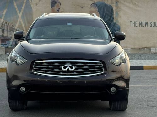 Infiniti FX35 Full option, sunroof