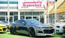 شيفروليه كامارو SOLD!!!!!Camaro RS V6 3.6L 2018/ ZL1 Kit/ Leather Interior/ Low Miles/ Excellent Condition