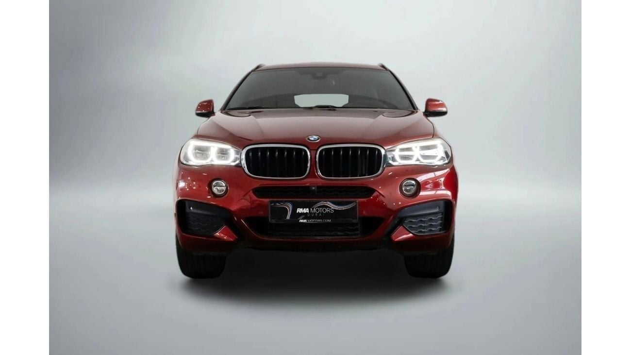 BMW X6 35i M Sport 35i Exclusive