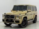 Mercedes-Benz G 63 AMG Std 5.5L 2017 Mercedes Benz G63 AMG, Service History, Excellent Condition, GCC
