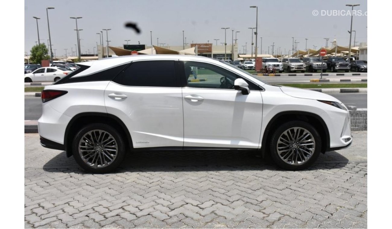 لكزس RX 450 RX-450h PLATINUM 2020 CLEAN CAR / WITH WARRANTY