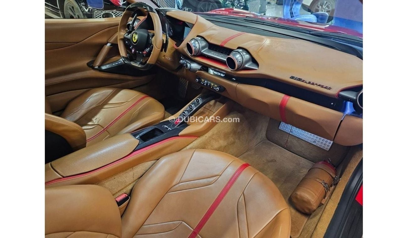 فيراري 812  سوبرفاست Std