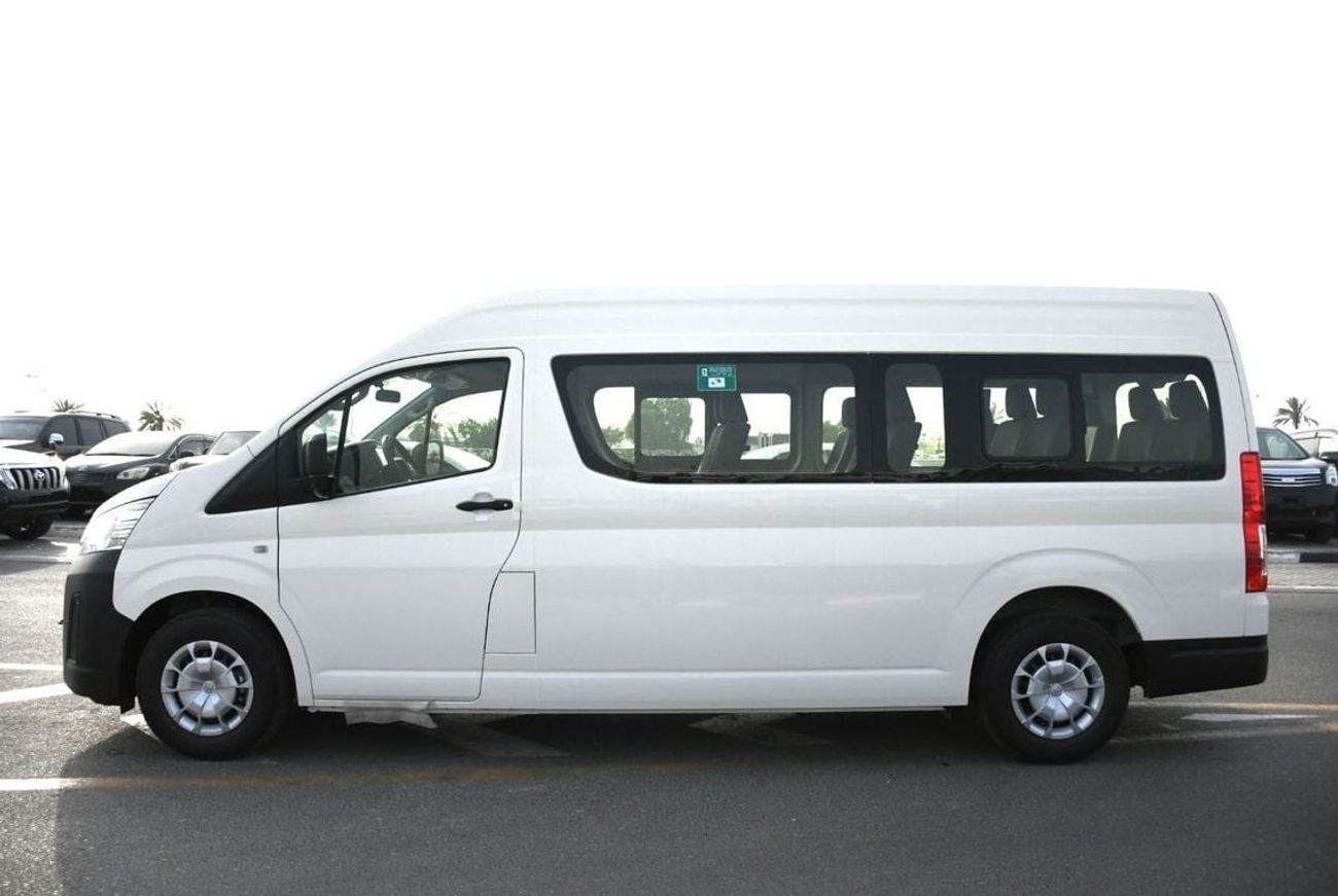 تويوتا هاياس HiAce 3.5L Manaul Petrol
