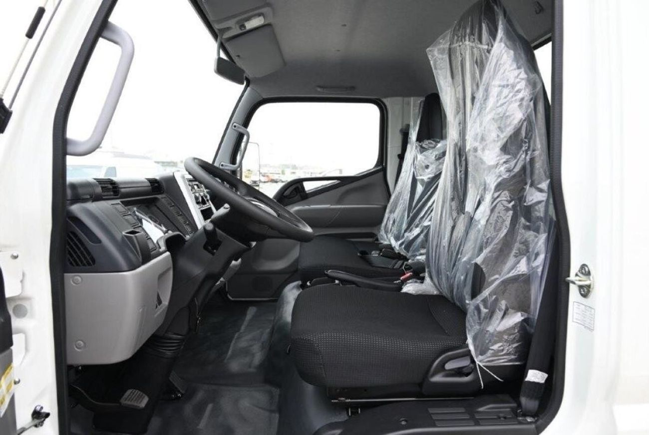 ميتسوبيشي فوسو كانتير Fuso Chassis Cab Truck 4.2L Diesel 3 Ton Manual Transmission