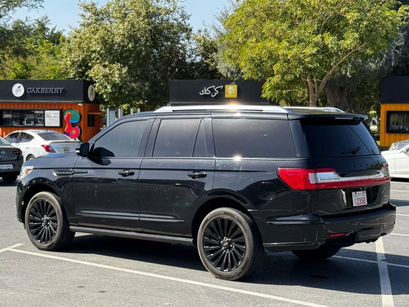 Lincoln Navigator Reserve 3.5L