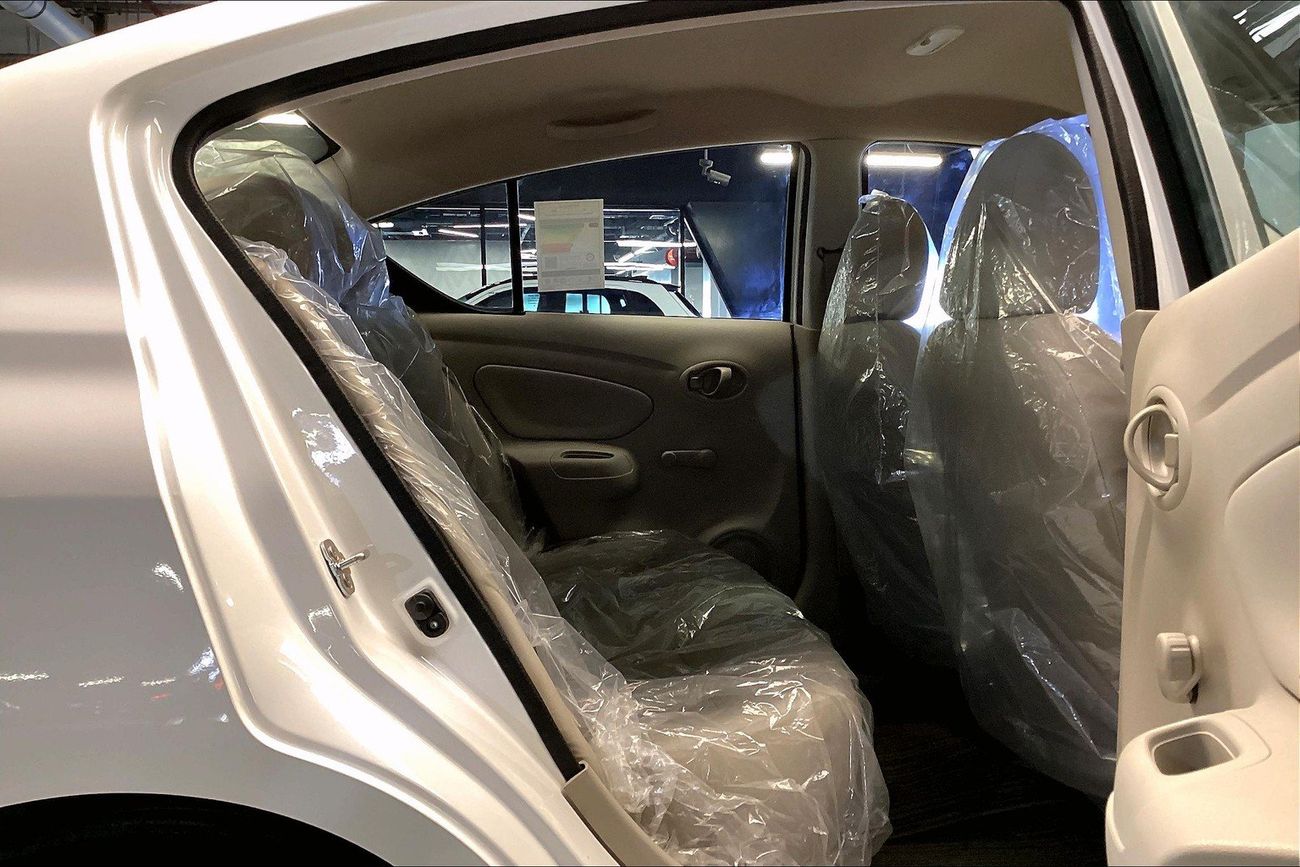 نيسان صني SV | Carnival Sale • UP TO AED 20,000 OFF | شامل الضمان | 0 ﺪﻔﻋﺓ ﺃﻮﻟﻯ