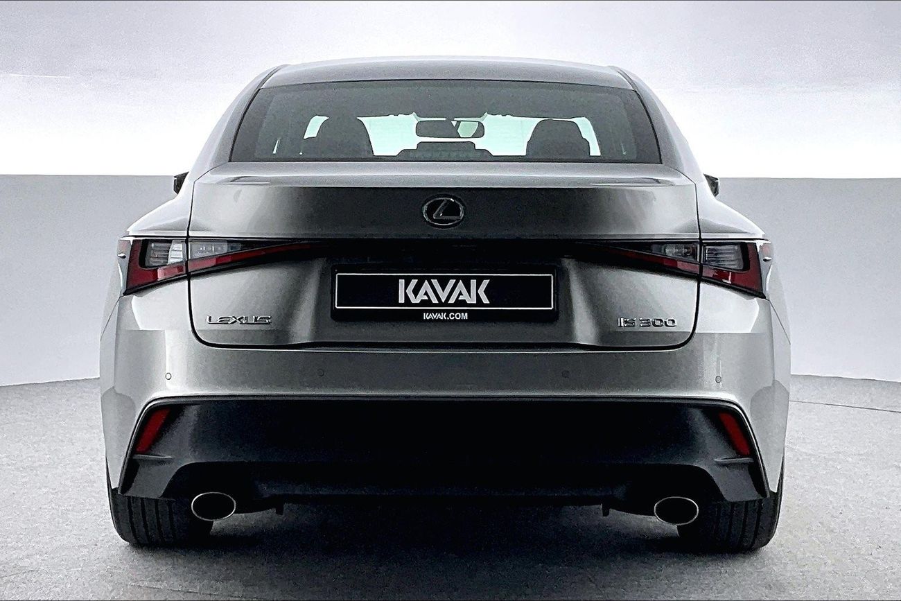 Lexus IS300 Premier | 1 year free warranty | 0 Down Payment