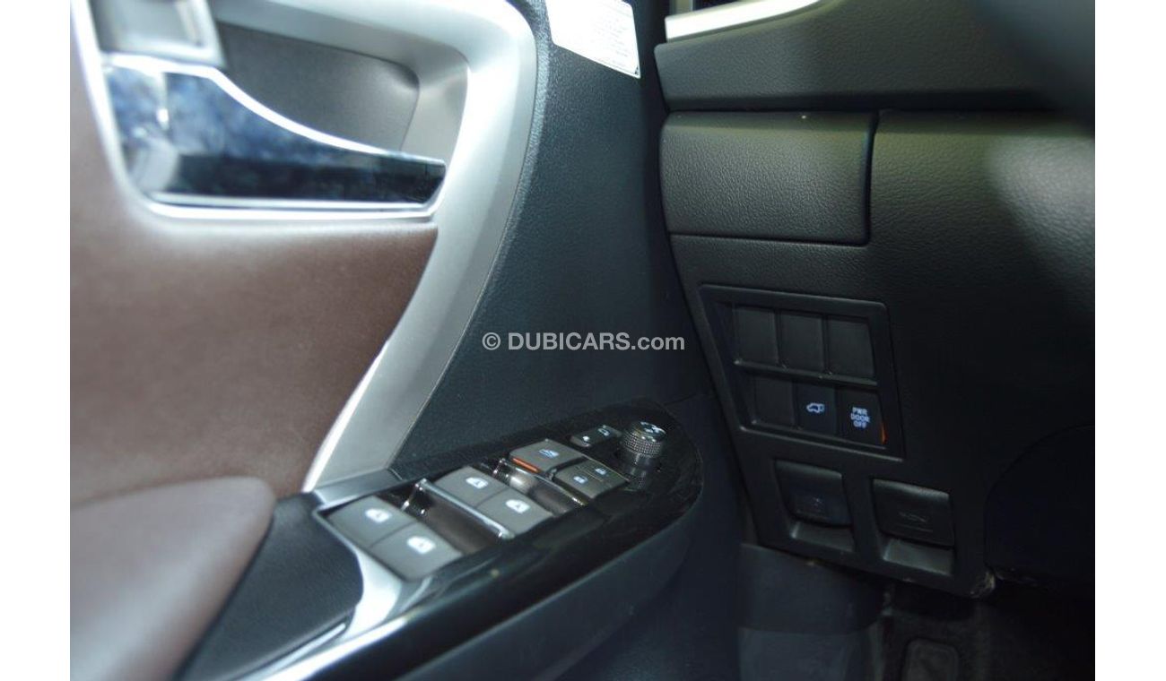 Toyota Fortuner 3.0L DIESEL 4WD