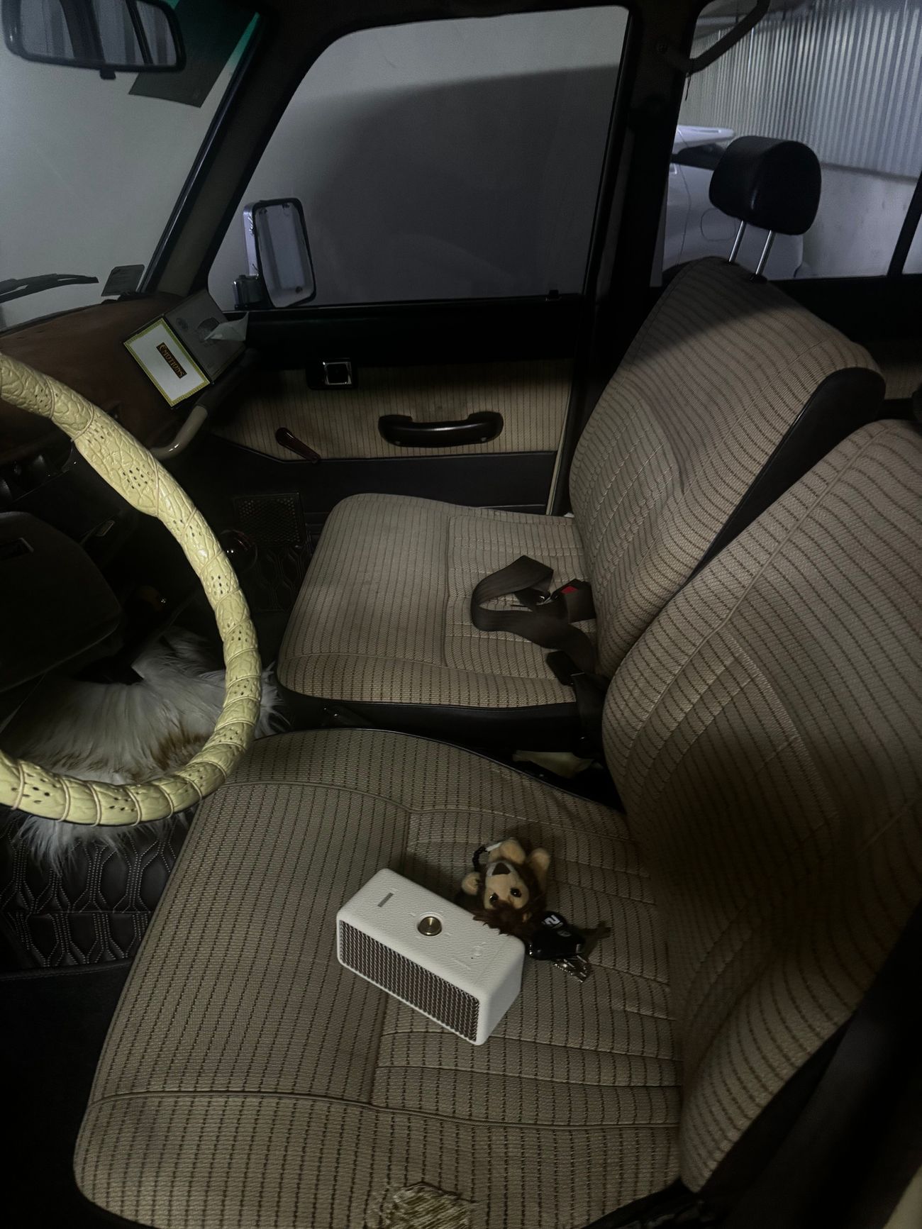 Toyota Land Cruiser G