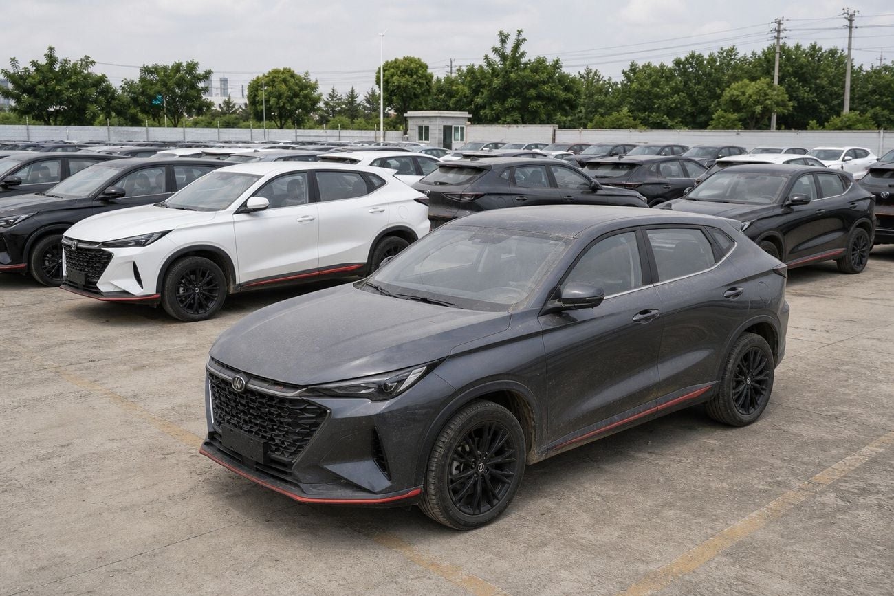 Changan X5 Plus