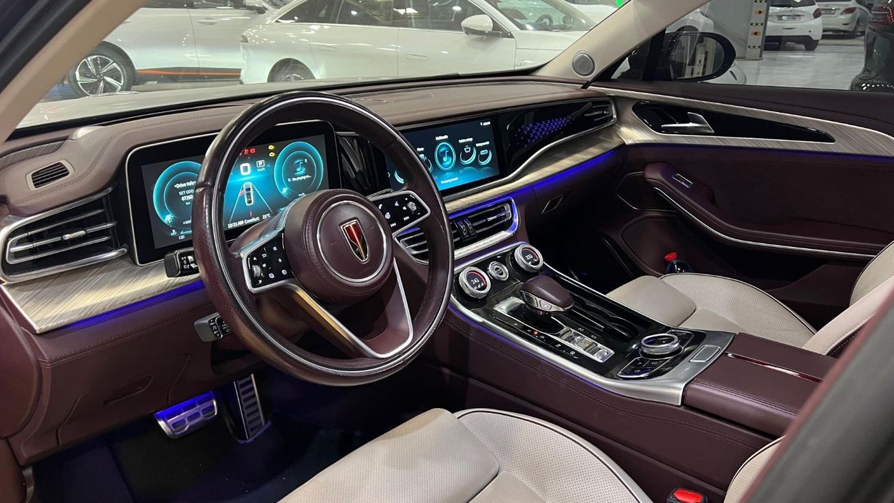 HONGQI H9 HONGQI H9 Flagship 4 Seater