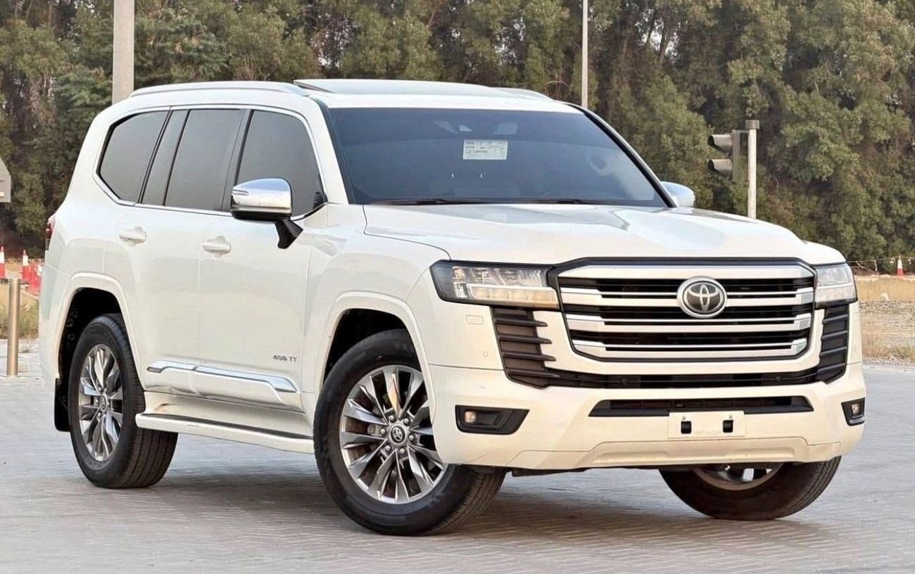 Toyota Land Cruiser GXR