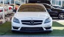 Mercedes-Benz CLS 550 With CLS 63 Badge