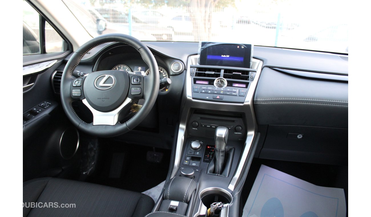 Lexus NX200t Brand new