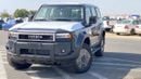 تويوتا برادو 2.4L TURBO MID A/T PETROL TO