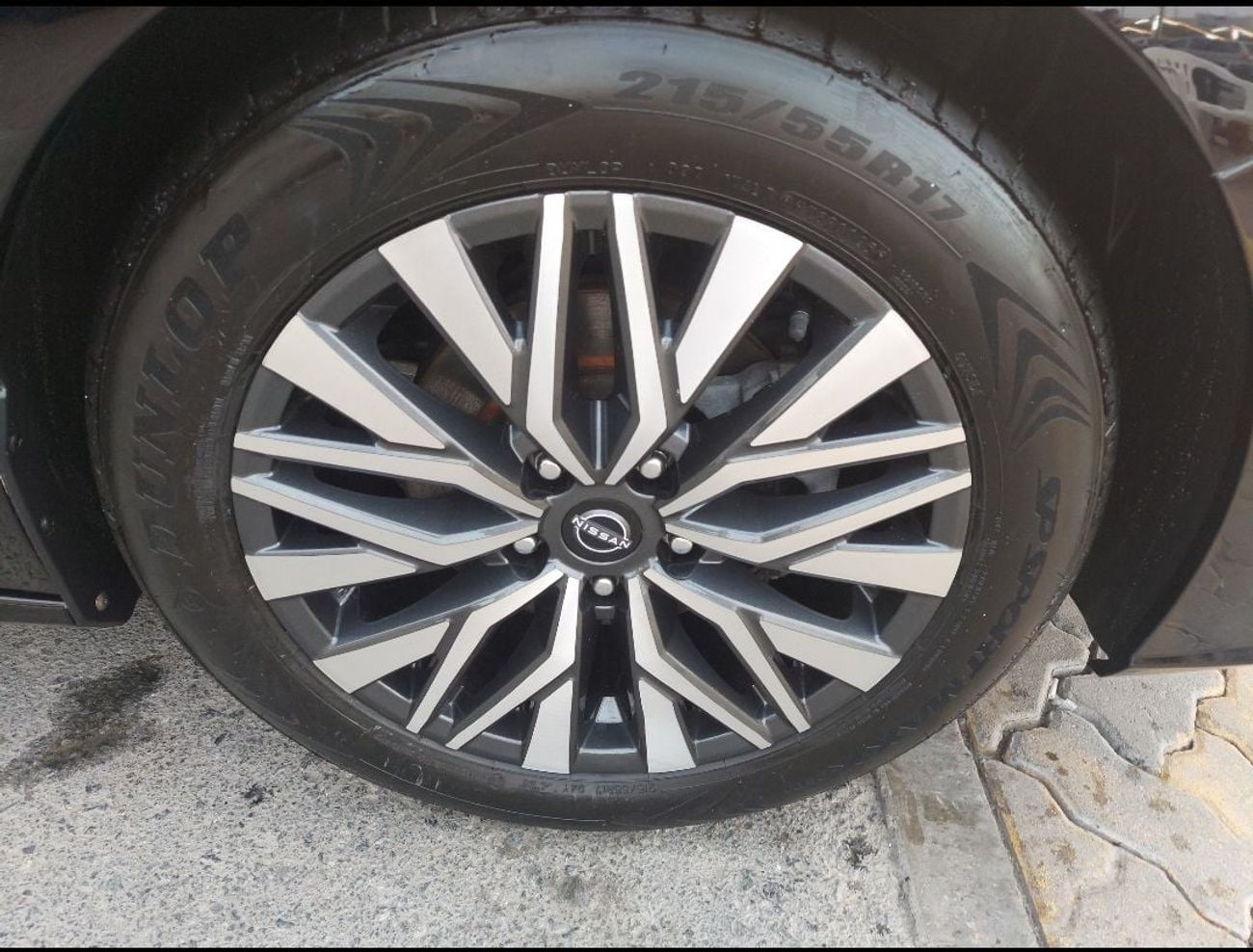 Nissan Altima SL 2.5L