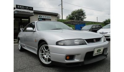 Nissan Skyline BCNR33