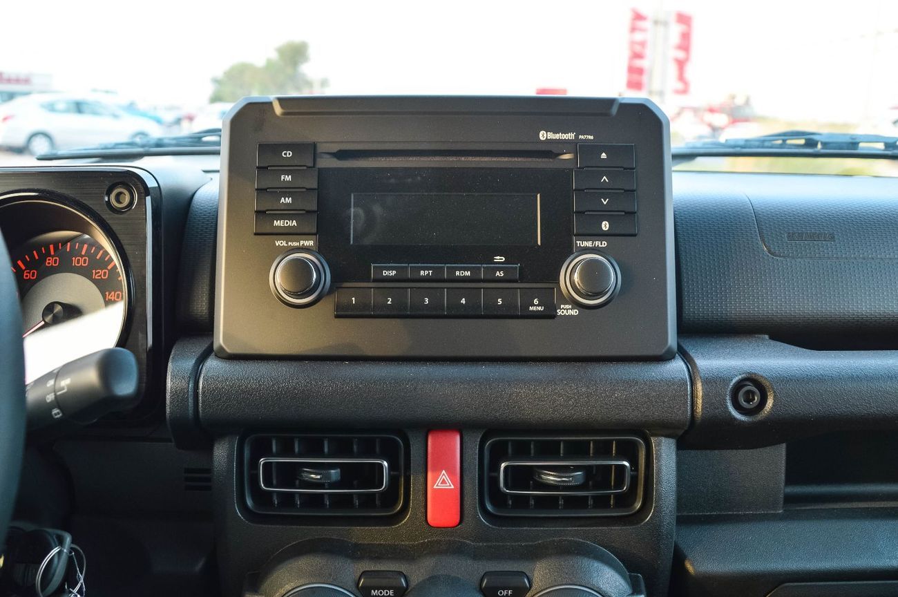 Suzuki Jimny SUZUKI JIMNY ALL GRIP 1.5L 4WD 3DOOR PETROL SUV 2025