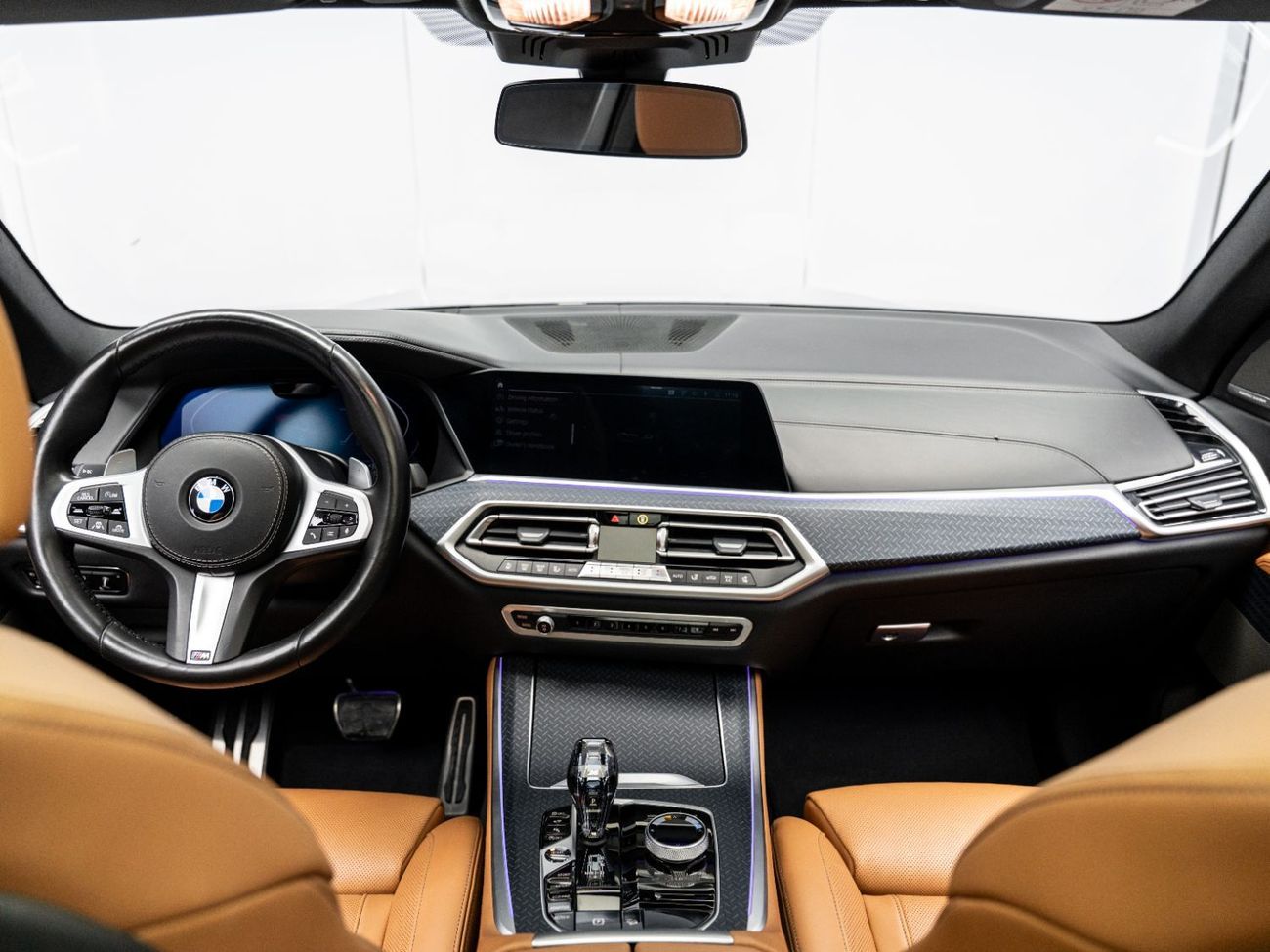 BMW X5 40i M Sport 3.0L 2026 BMW Warranty + Service Contract, GCC