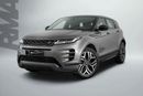 Land Rover Range Rover Evoque 2023 Range Rover Evoque R-Dynamic SE / Al Tayer Warranty & Service Contract
