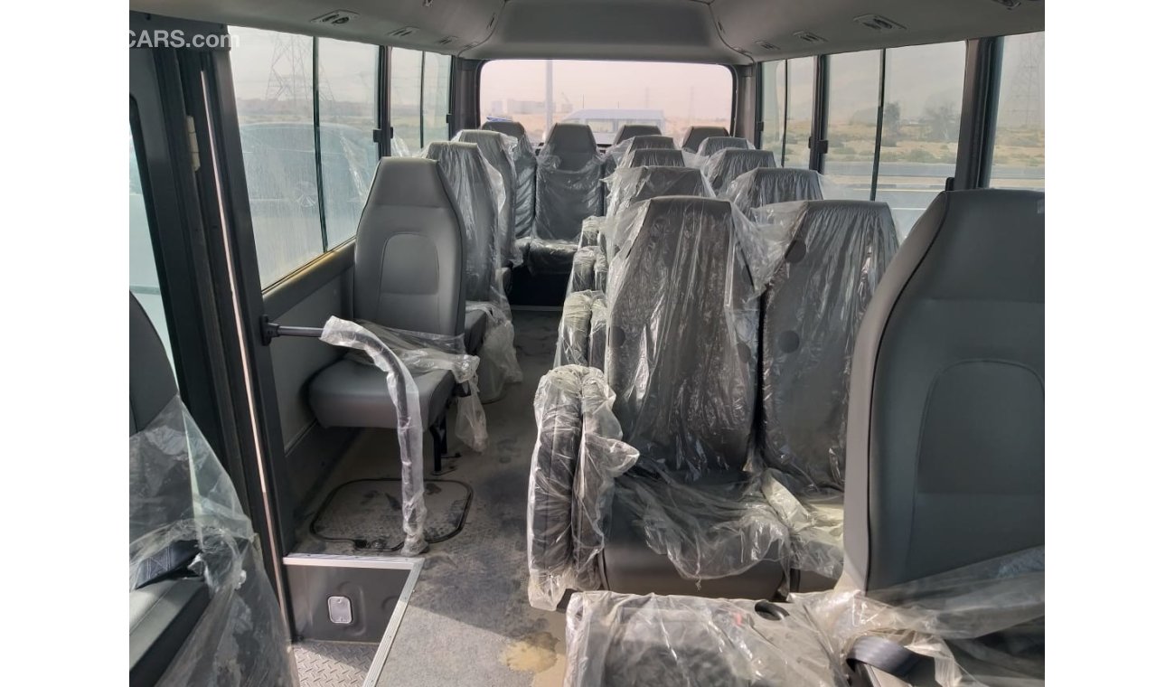 Hyundai County 26 SEAT DIeSEL