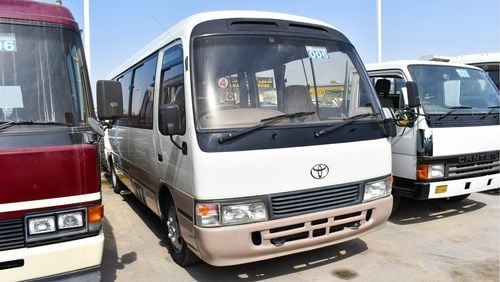 Toyota Coaster Diesel Right hand A/T- HDB51-0004615