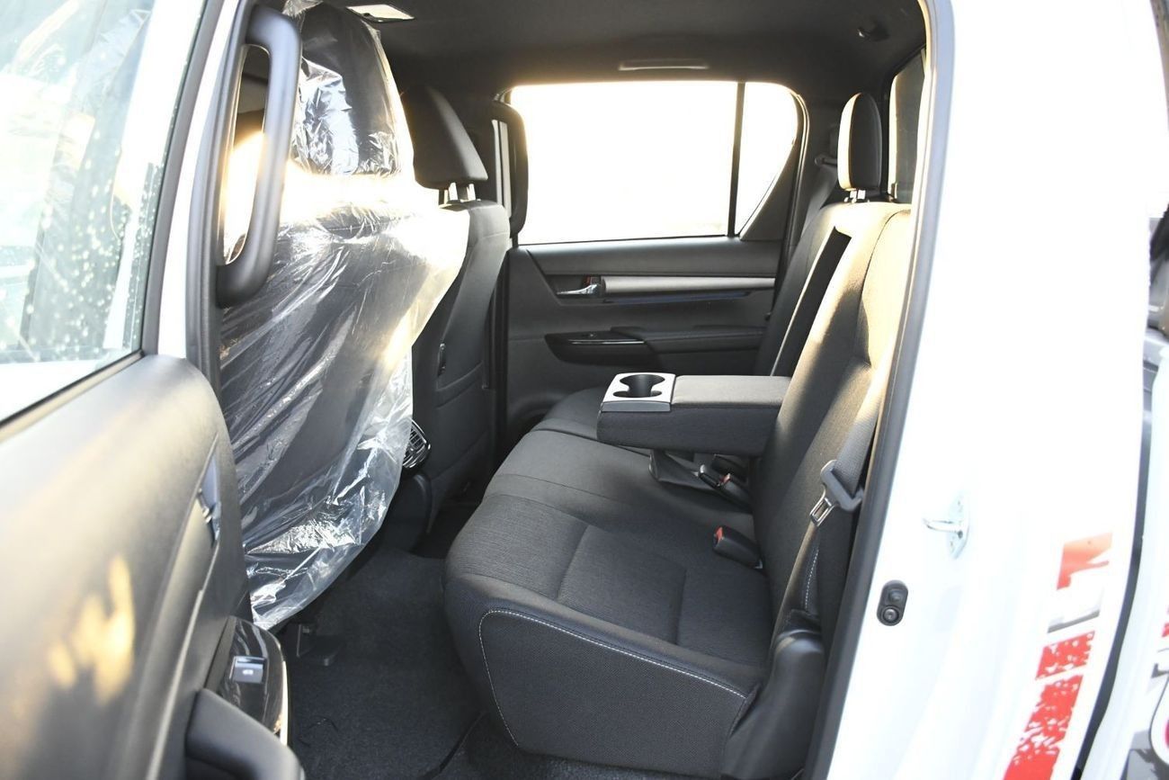 Toyota Hilux Adventure 4.0L  With Air Compressor  Full Option ( Ready Stock )