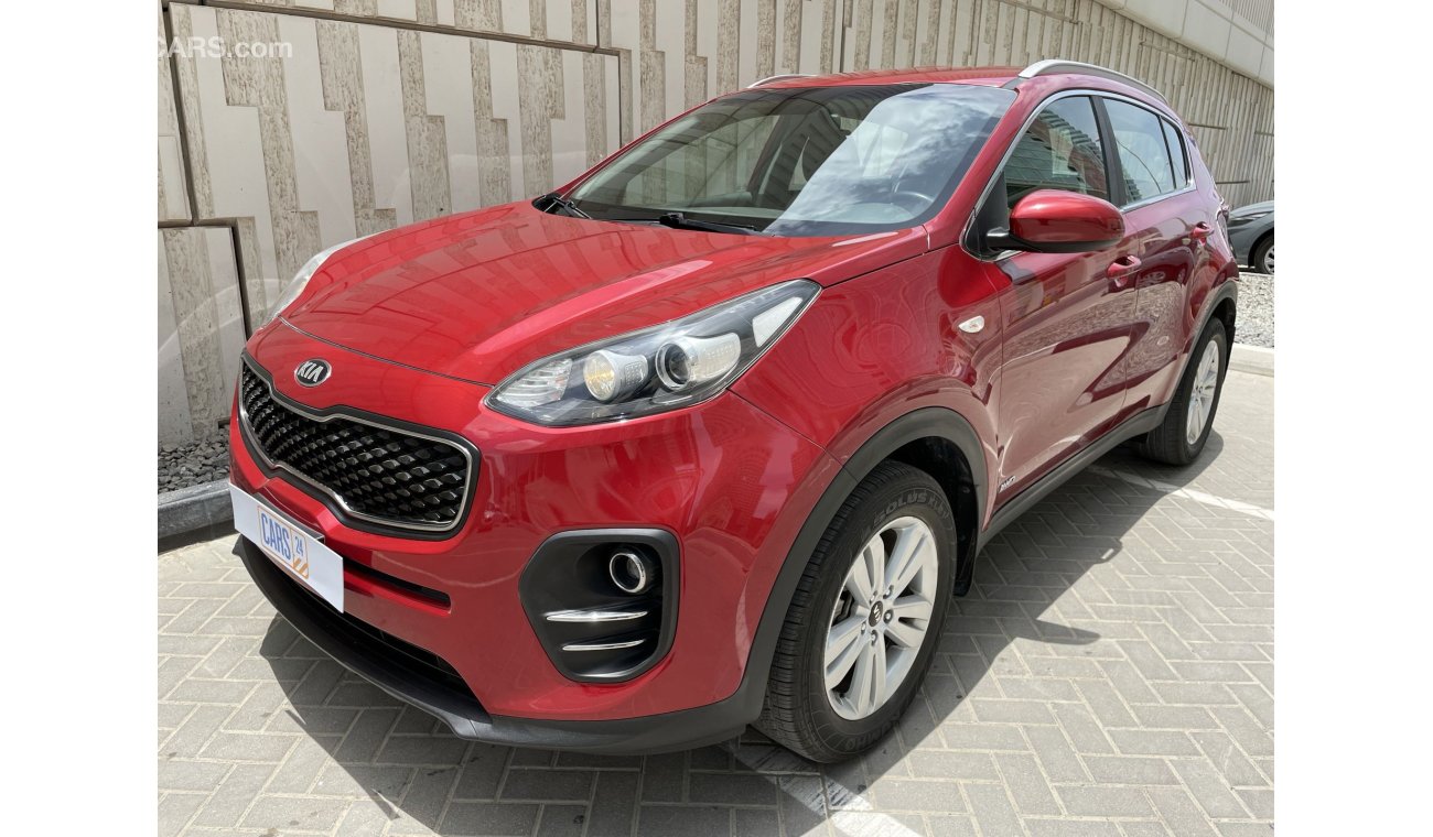 Kia Sportage GDI AWD 2.4 | Under Warranty | Free Insurance | Inspected on 150+ parameters