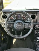 جيب رانجلر Sport 2 Door 4WD 2.0