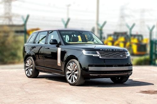 لاند روفر رينج روفر SV LWB P615