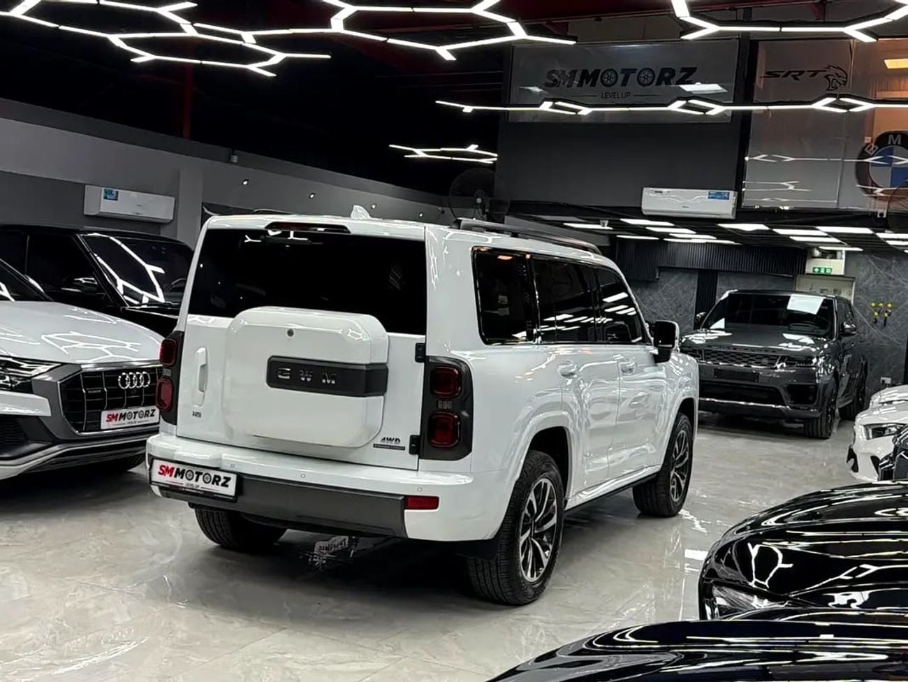 Haval H9 DIGNITY