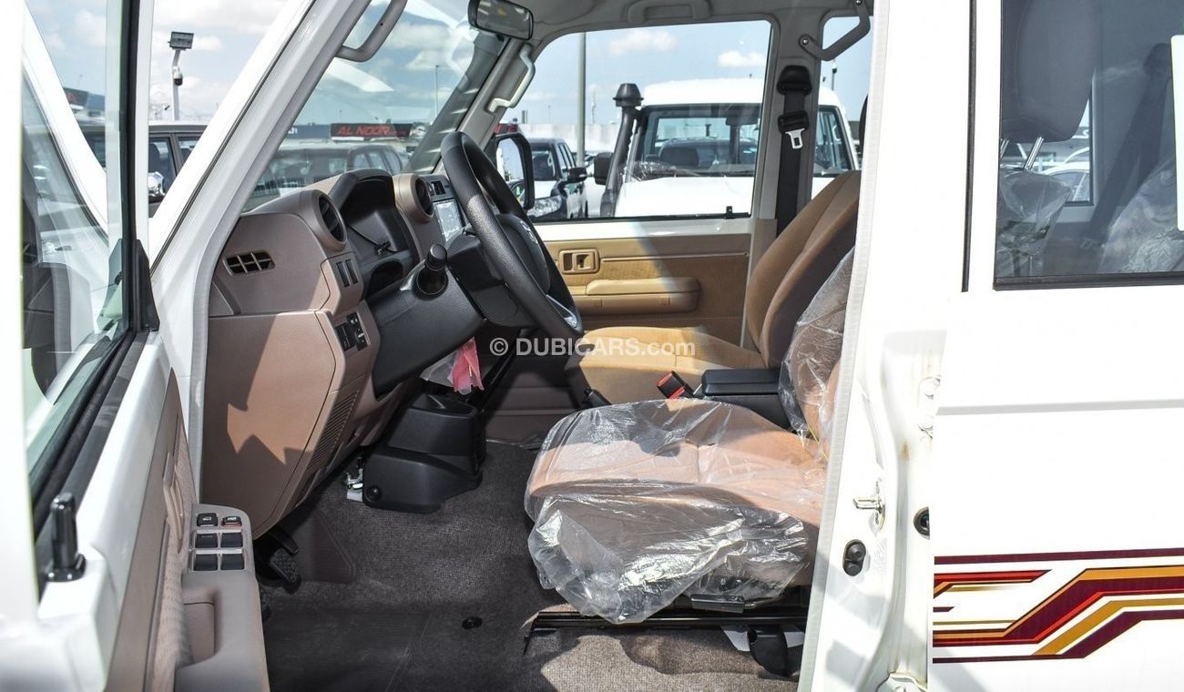 Toyota Land Cruiser 70 4.5L Diesel V8